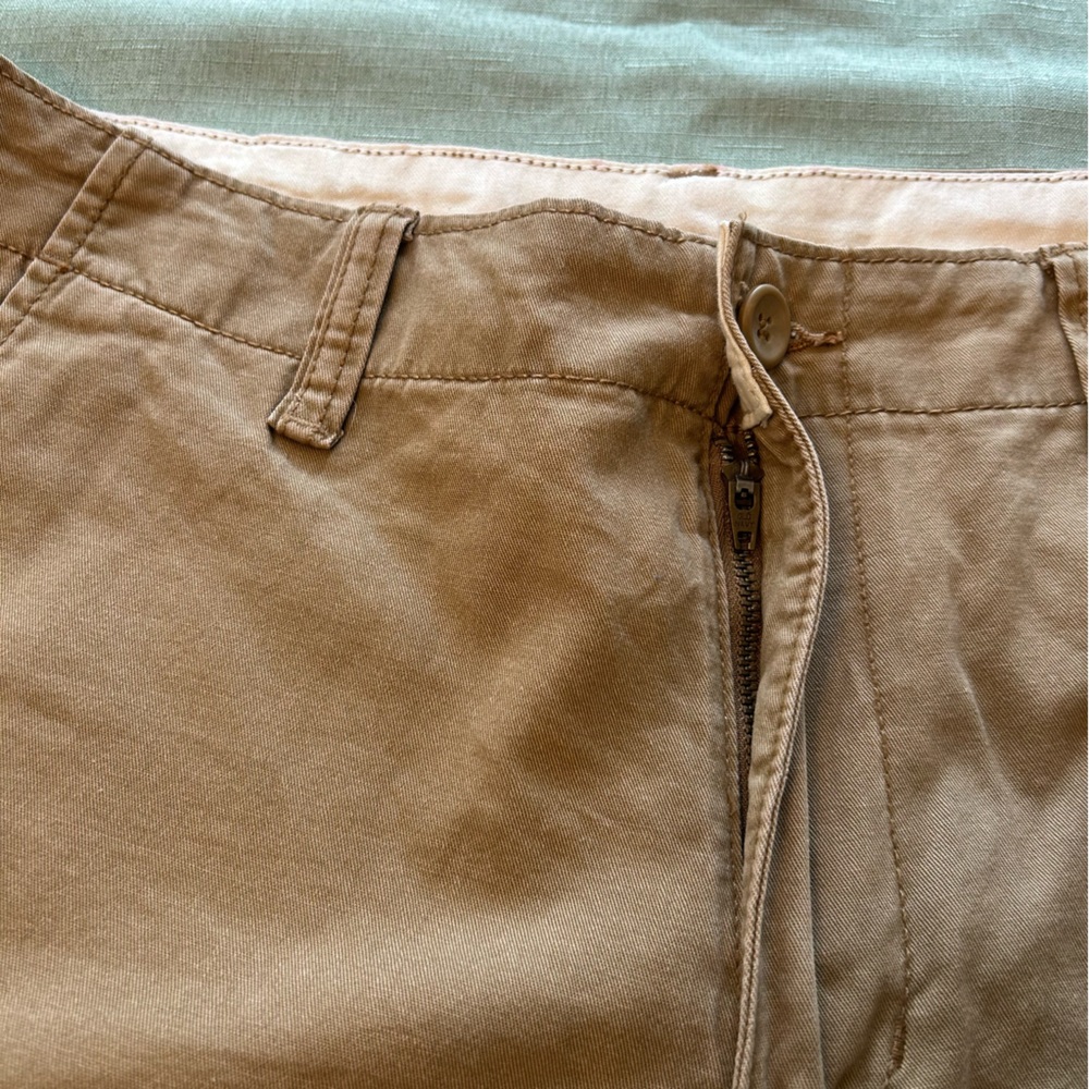 Old Navy Lived-In Straight Men’s Shorts - Picture 4 of 16